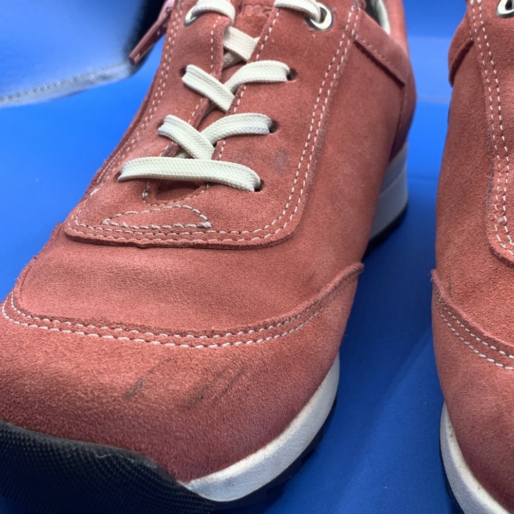 POMAR Orto Marja Sneakers Zip Lace Up Sport Shoes FINLAND (EU 40) Women's US 9.5 - Picture 4 of 12
